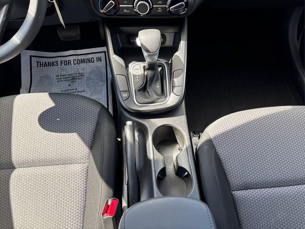 used 2023 Kia Soul car, priced at $19,117