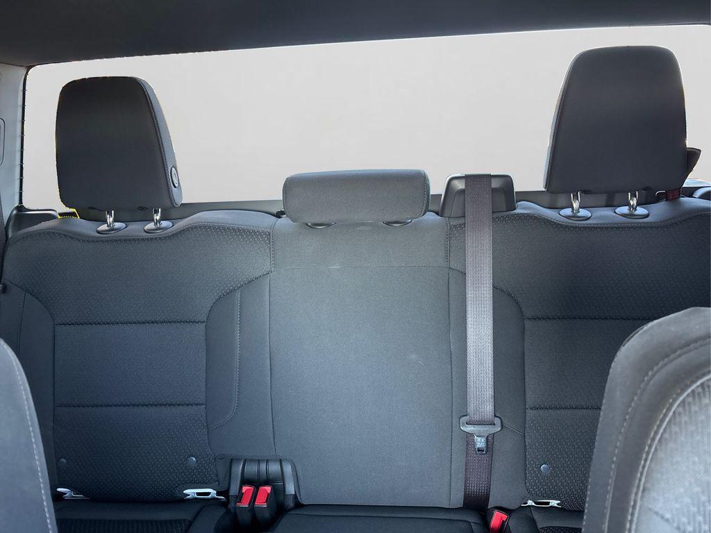 used 2023 GMC Sierra 1500 car, priced at $36,295