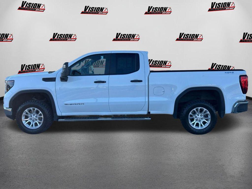 used 2023 GMC Sierra 1500 car, priced at $36,295