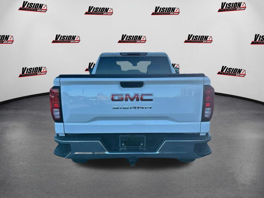 used 2023 GMC Sierra 1500 car, priced at $36,295