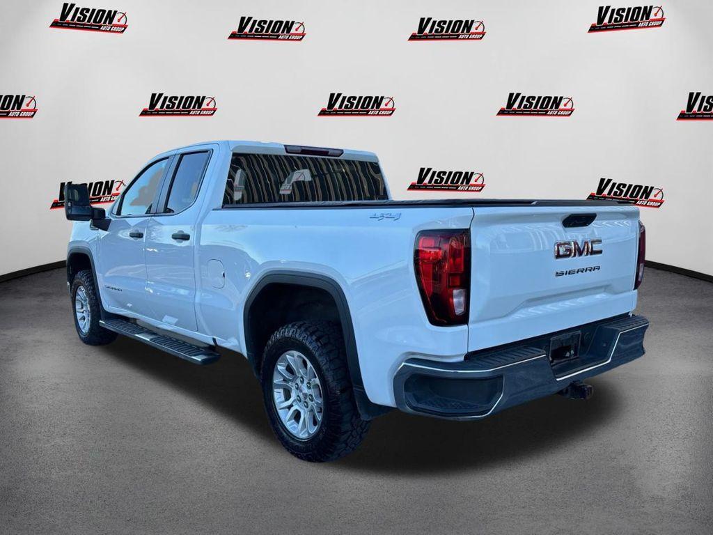 used 2023 GMC Sierra 1500 car, priced at $36,295