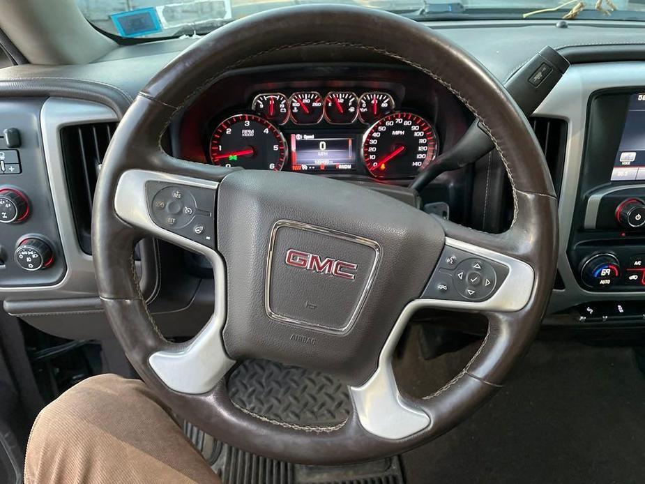 used 2015 GMC Sierra 1500 car, priced at $19,995