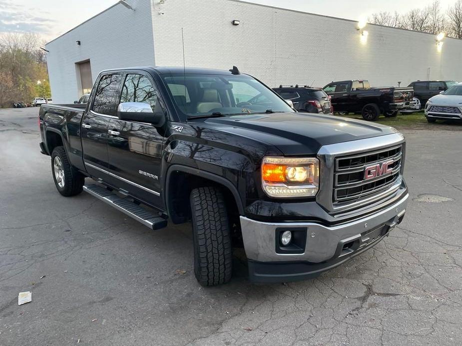 used 2015 GMC Sierra 1500 car, priced at $19,995