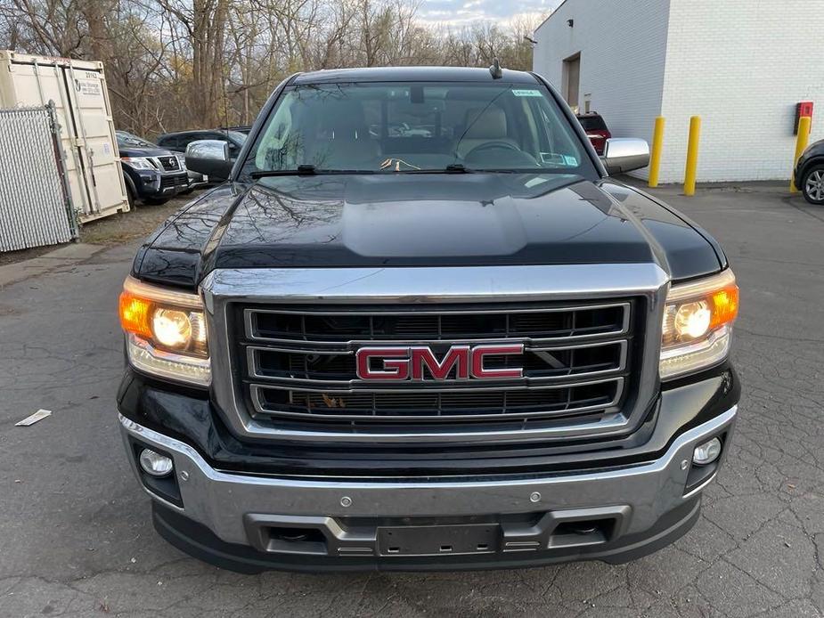 used 2015 GMC Sierra 1500 car, priced at $19,995