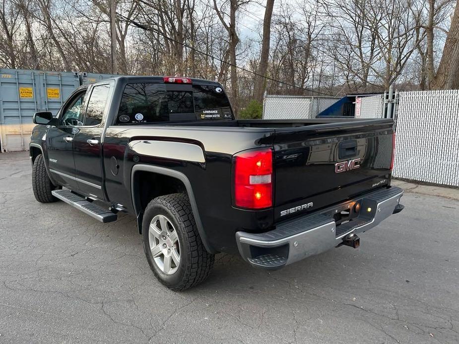 used 2015 GMC Sierra 1500 car, priced at $19,995