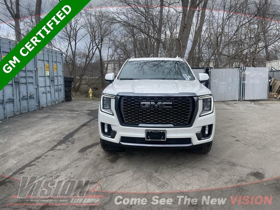 used 2023 GMC Yukon car, priced at $84,995