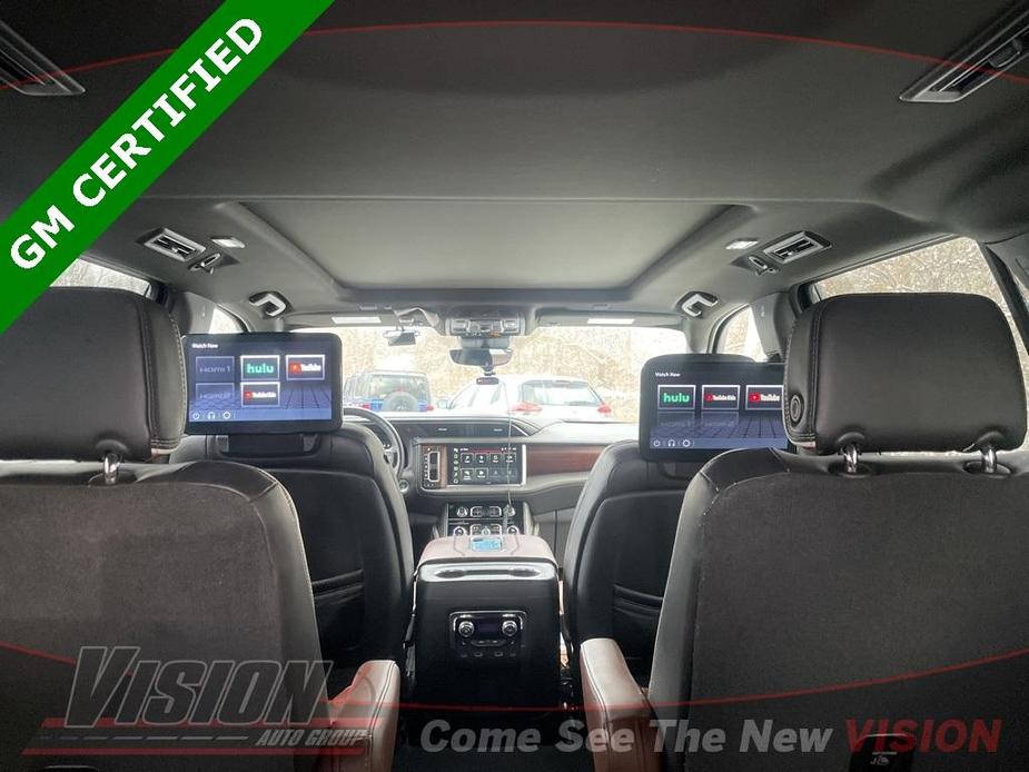 used 2023 GMC Yukon car, priced at $84,995