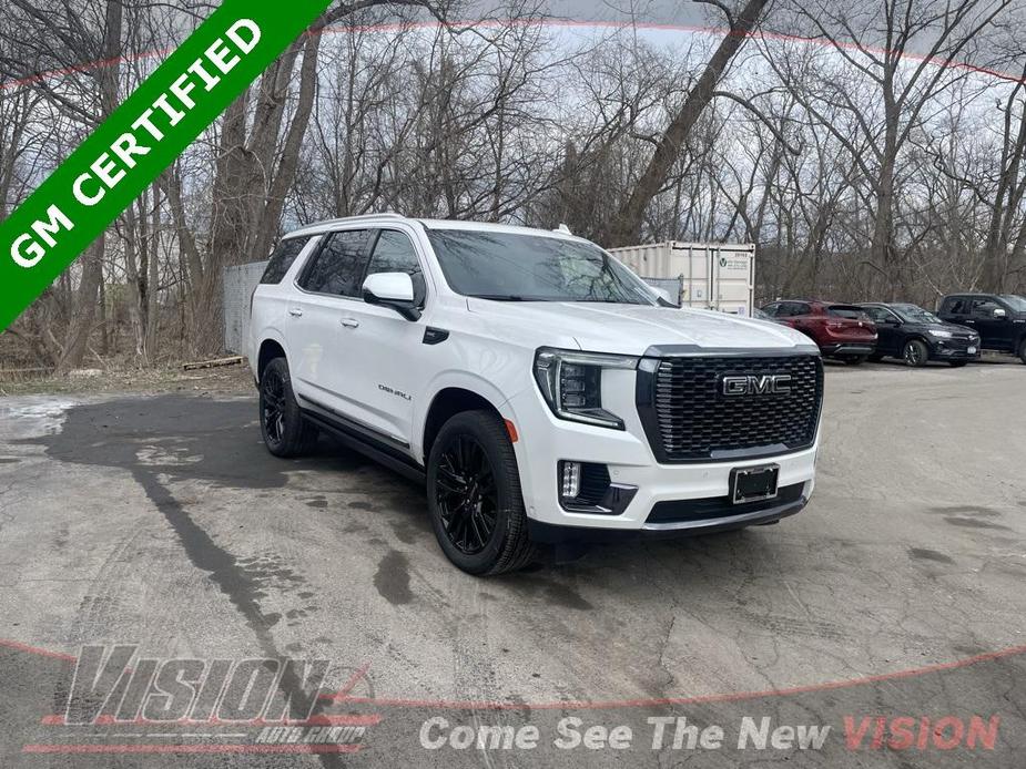 used 2023 GMC Yukon car, priced at $84,995