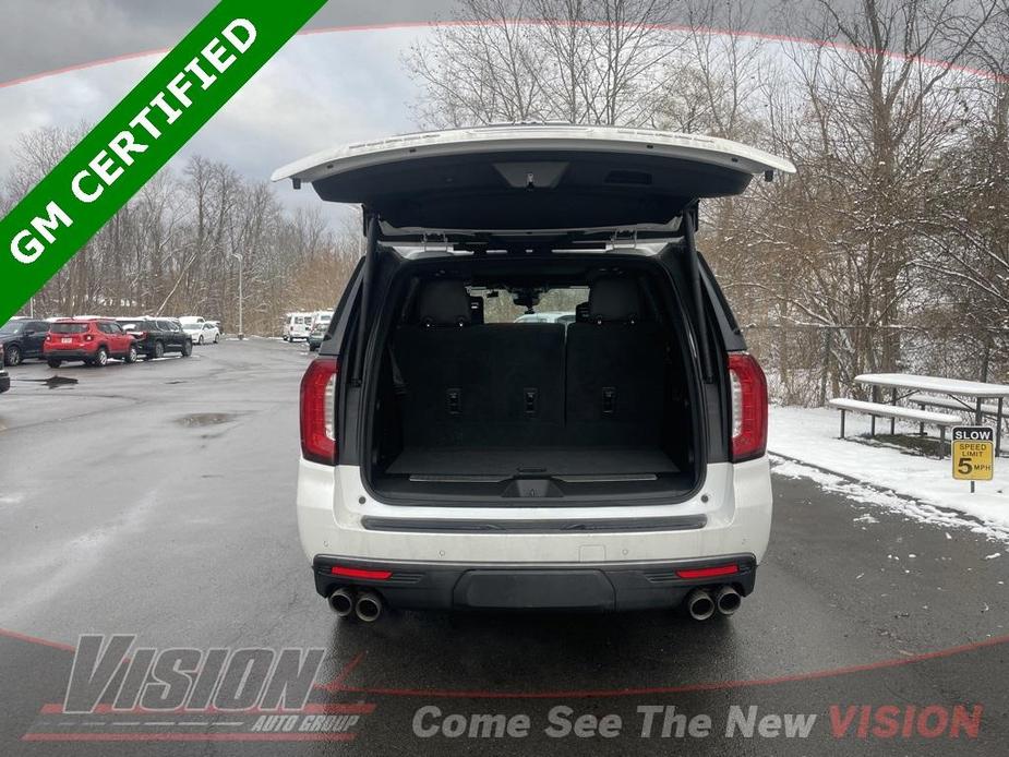 used 2023 GMC Yukon car, priced at $84,995