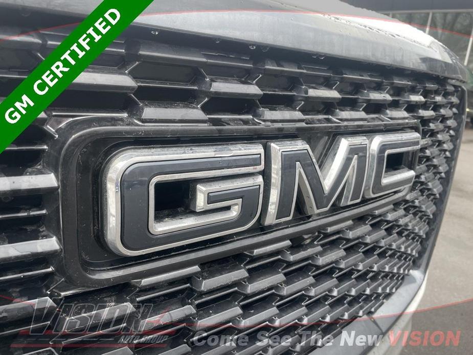 used 2023 GMC Yukon car, priced at $84,995