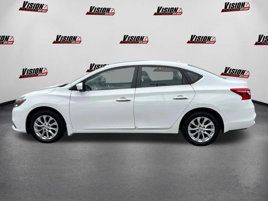 used 2018 Nissan Sentra car, priced at $10,145