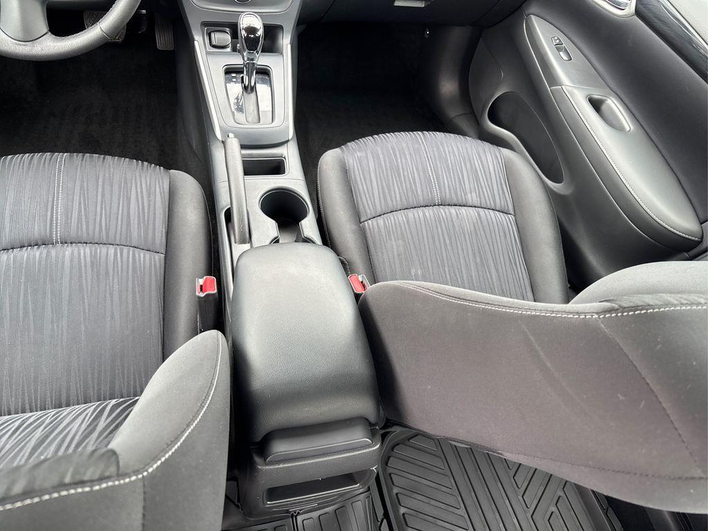 used 2018 Nissan Sentra car, priced at $10,145