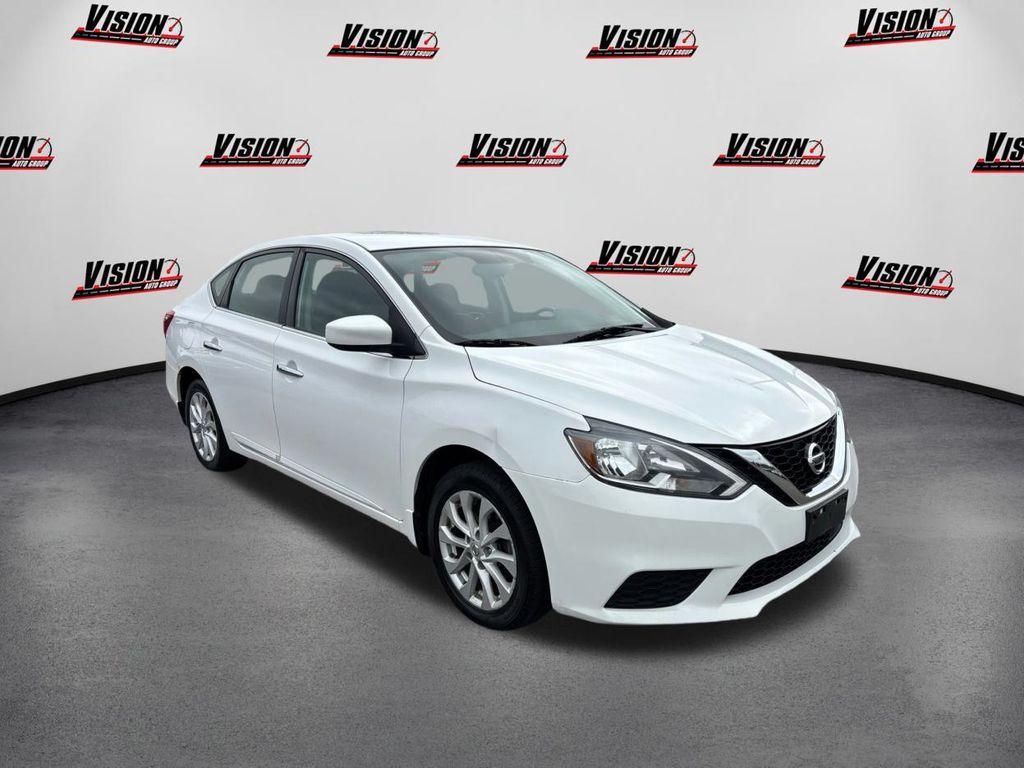 used 2018 Nissan Sentra car, priced at $10,145