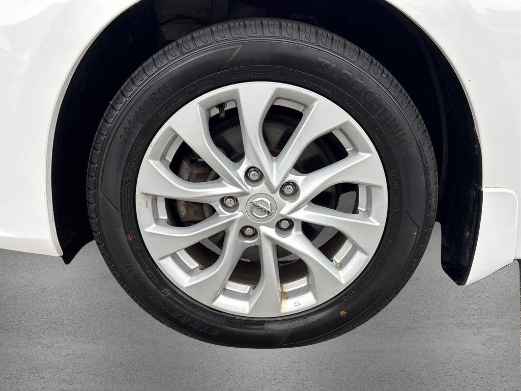 used 2018 Nissan Sentra car, priced at $10,145
