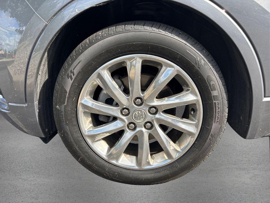 used 2019 Buick Envision car, priced at $19,439