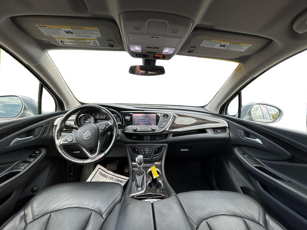 used 2019 Buick Envision car, priced at $19,439