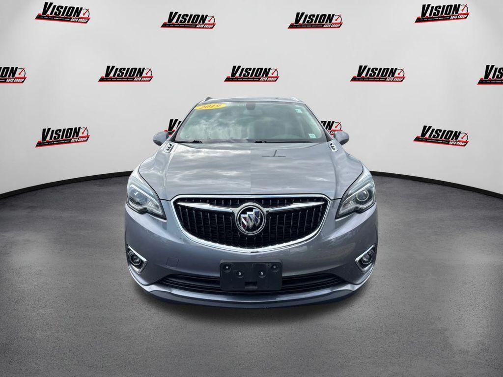 used 2019 Buick Envision car, priced at $19,439