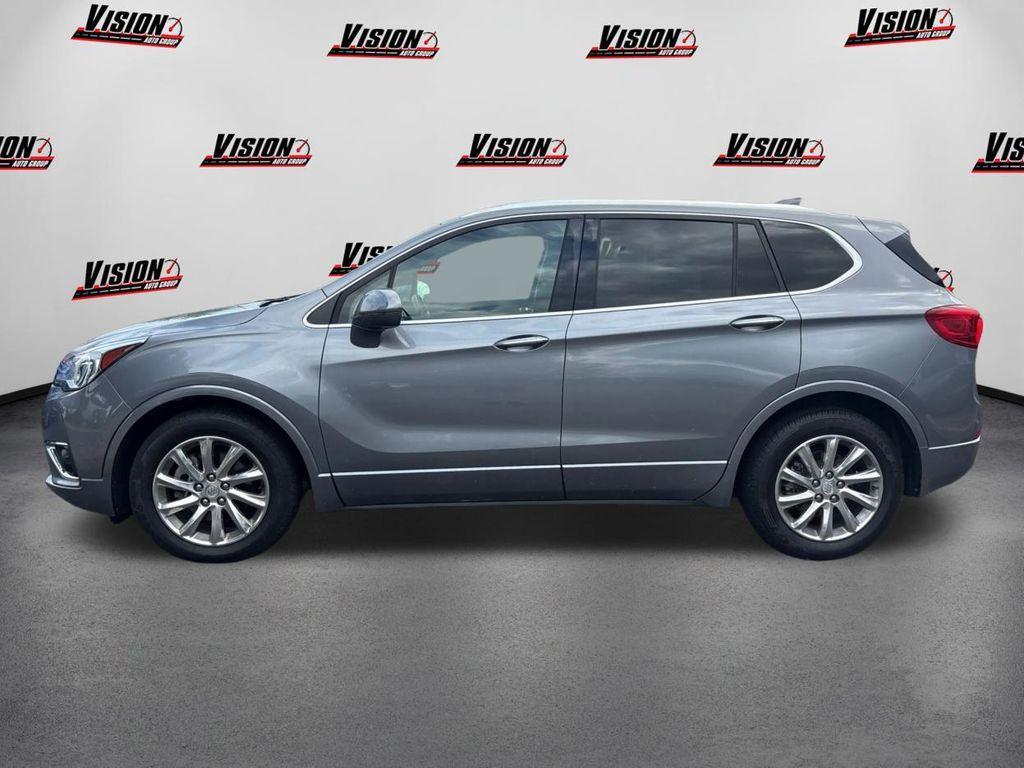 used 2019 Buick Envision car, priced at $19,439