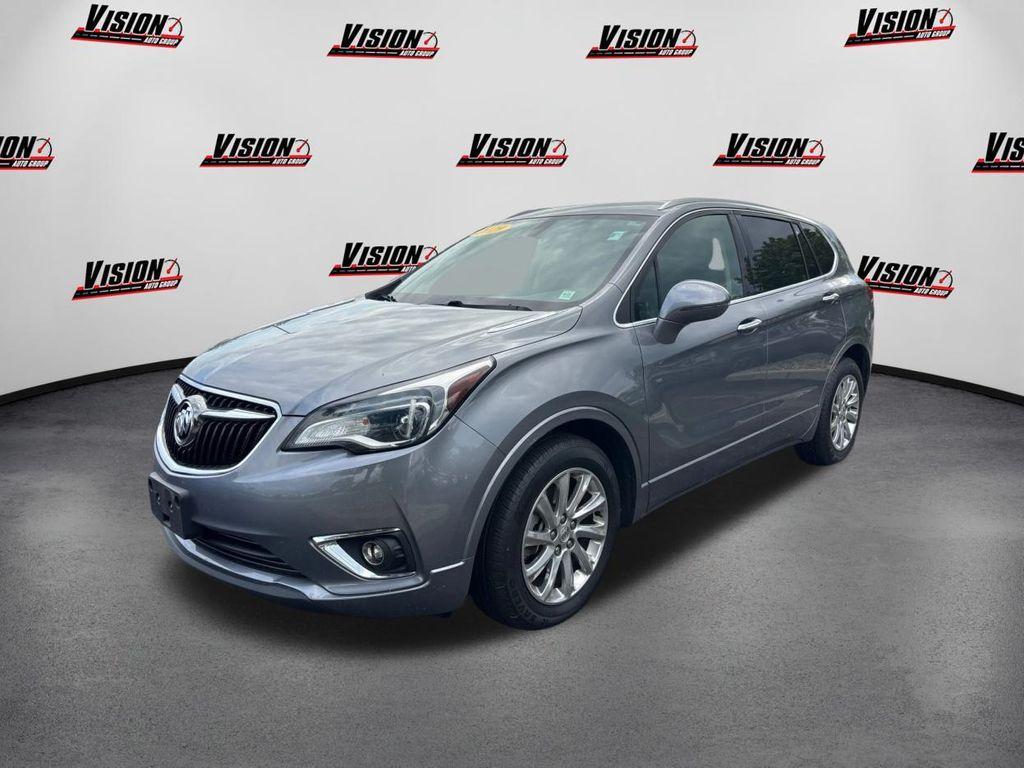 used 2019 Buick Envision car, priced at $19,439
