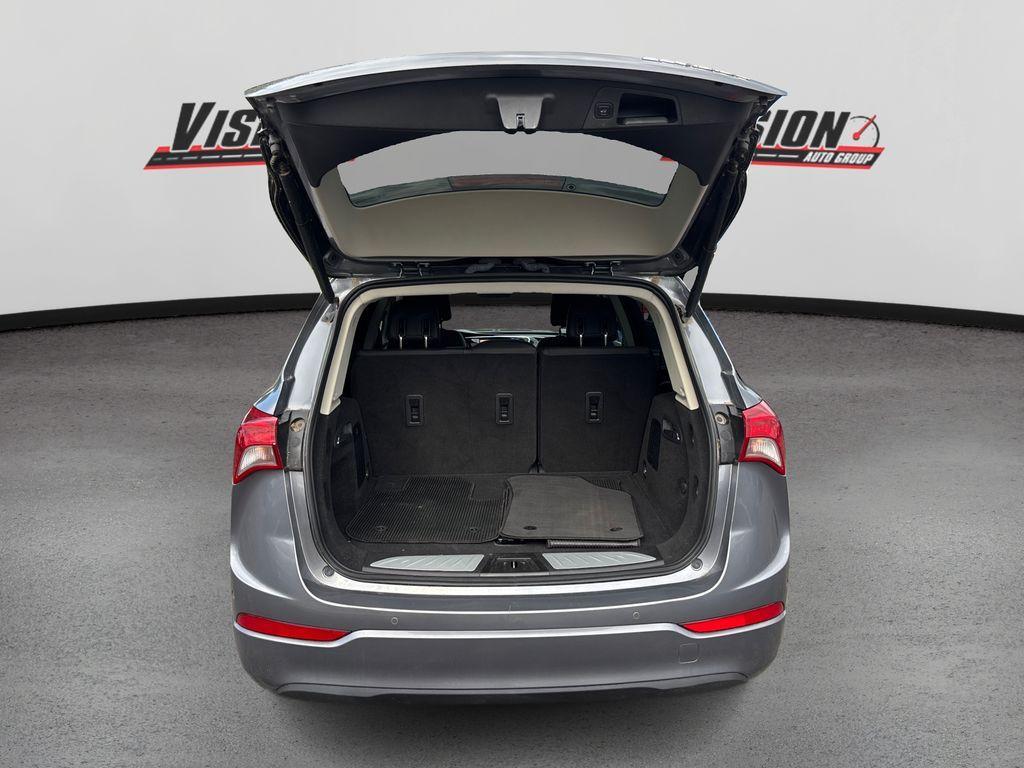 used 2019 Buick Envision car, priced at $19,439