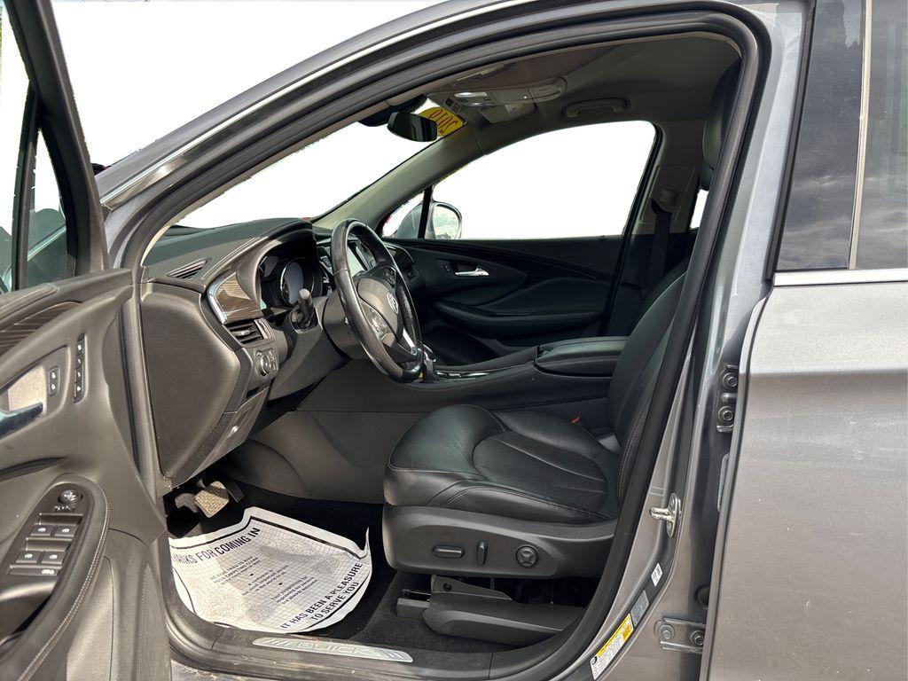 used 2019 Buick Envision car, priced at $19,439