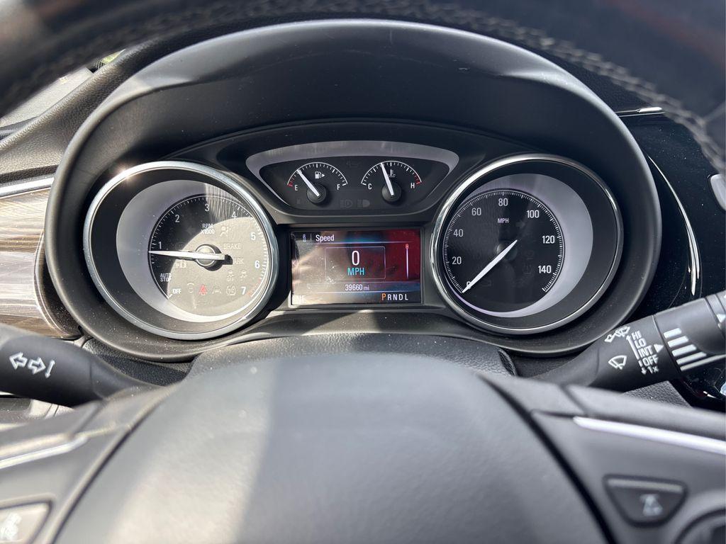 used 2019 Buick Envision car, priced at $19,439