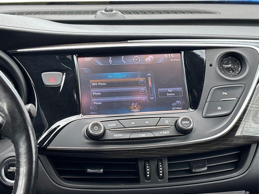 used 2019 Buick Envision car, priced at $19,439