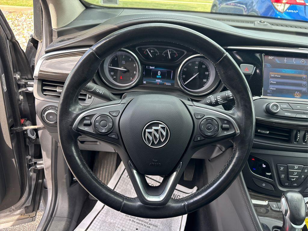 used 2019 Buick Envision car, priced at $19,439