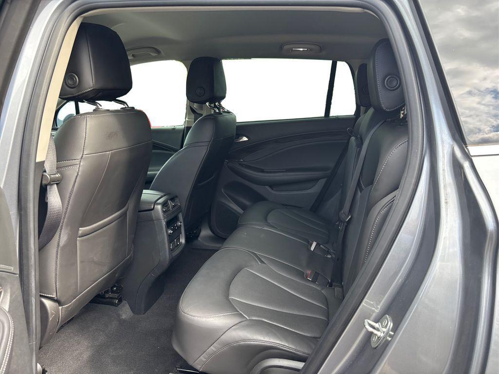 used 2019 Buick Envision car, priced at $19,439