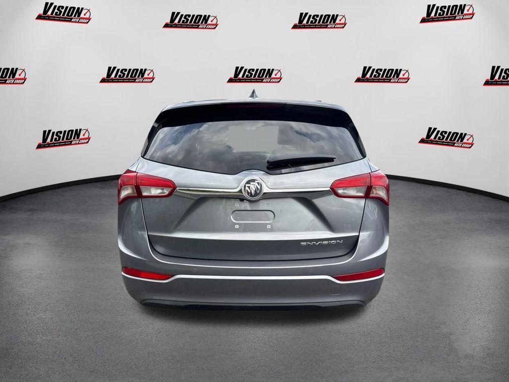 used 2019 Buick Envision car, priced at $19,439