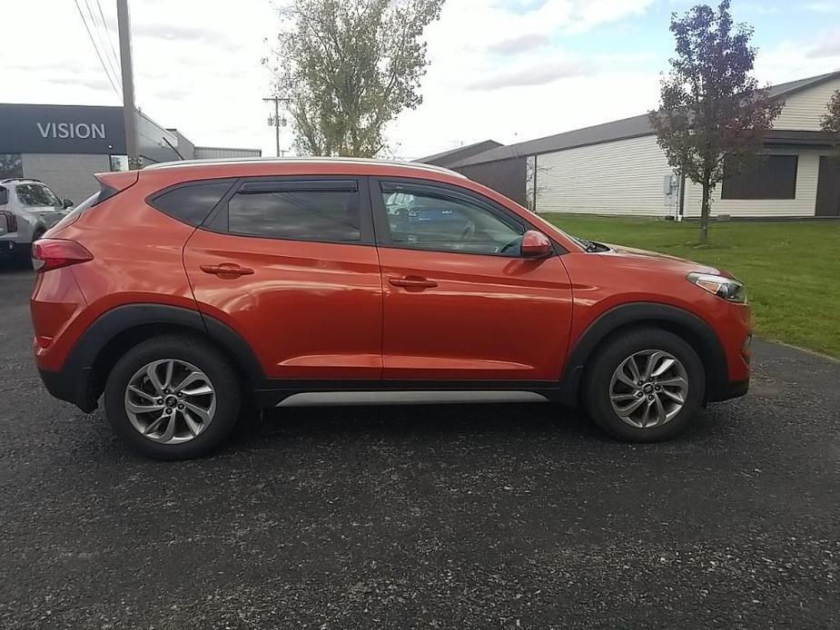 used 2017 Hyundai Tucson car, priced at $11,999