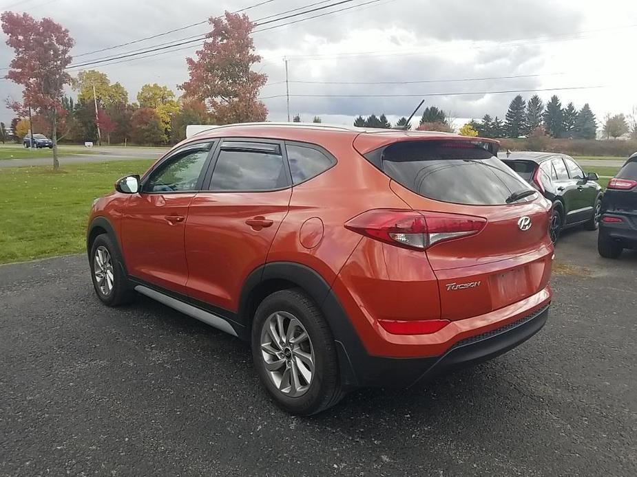 used 2017 Hyundai Tucson car, priced at $11,999