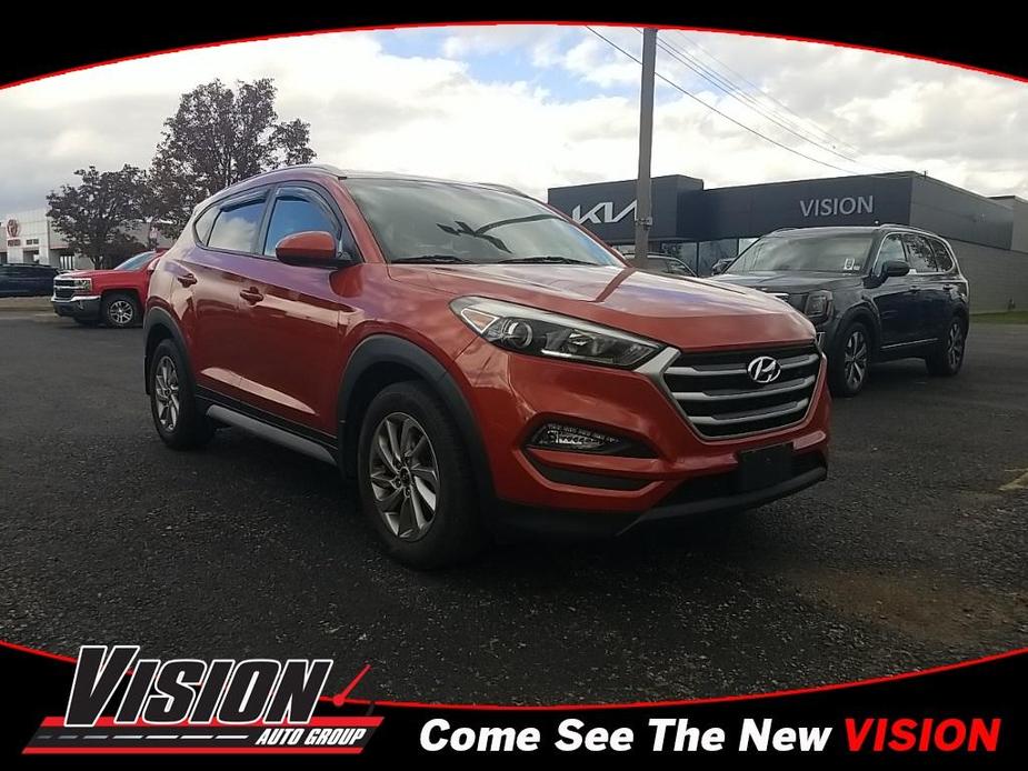 used 2017 Hyundai Tucson car, priced at $11,999