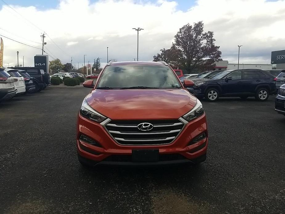 used 2017 Hyundai Tucson car, priced at $11,999