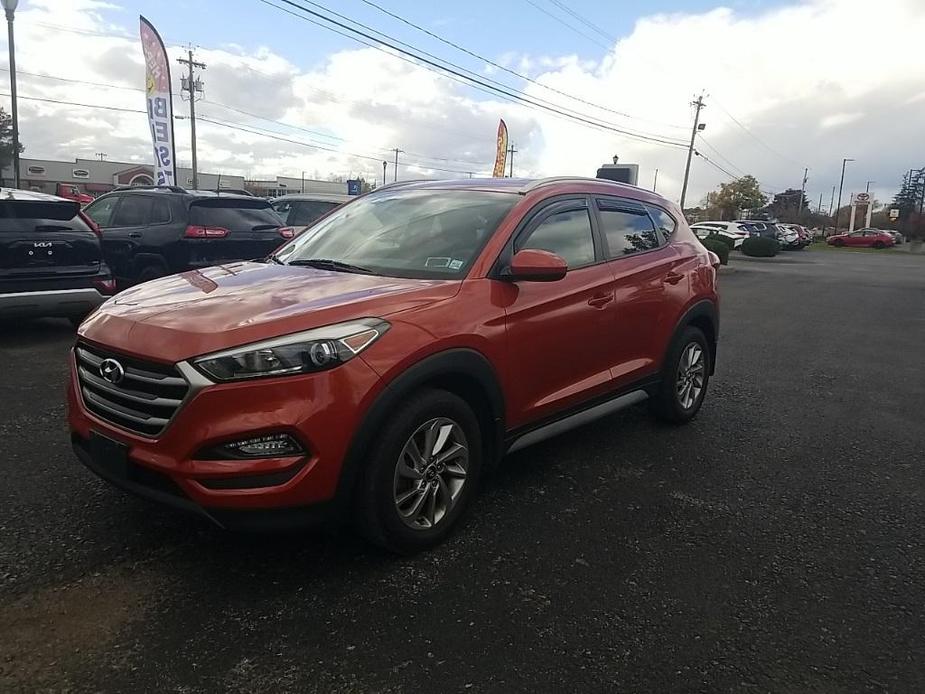 used 2017 Hyundai Tucson car, priced at $11,999