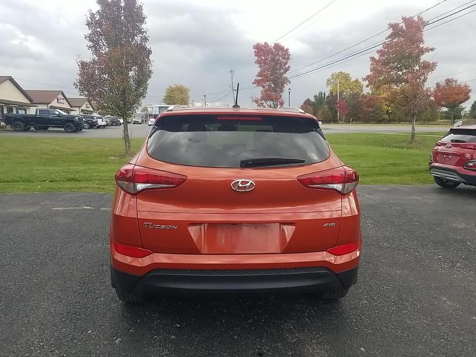 used 2017 Hyundai Tucson car, priced at $11,999