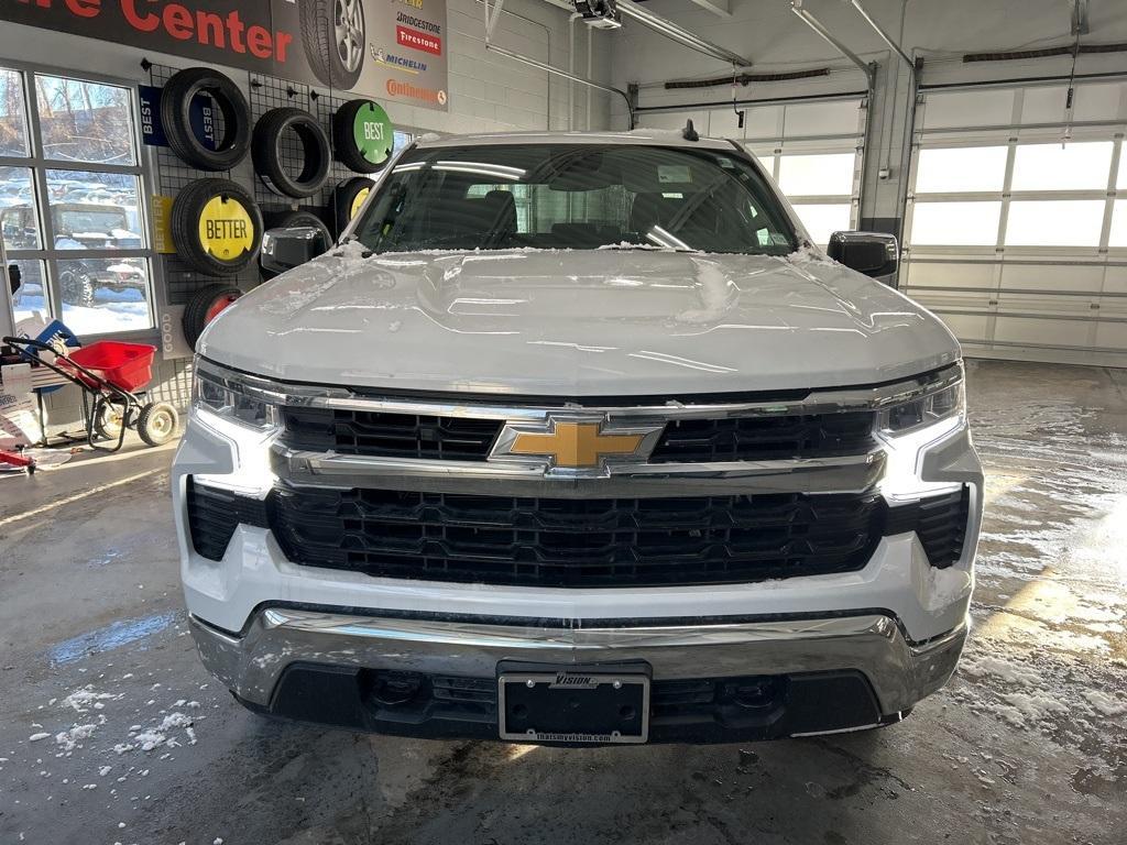 used 2024 Chevrolet Silverado 1500 car, priced at $45,030