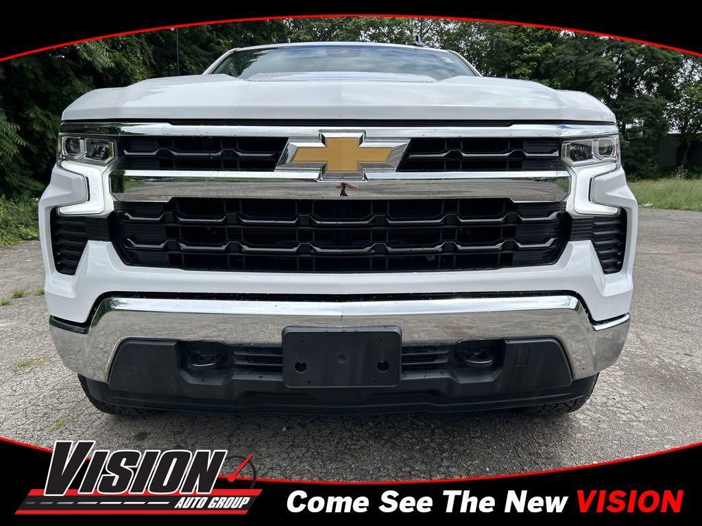 used 2024 Chevrolet Silverado 1500 car, priced at $46,495