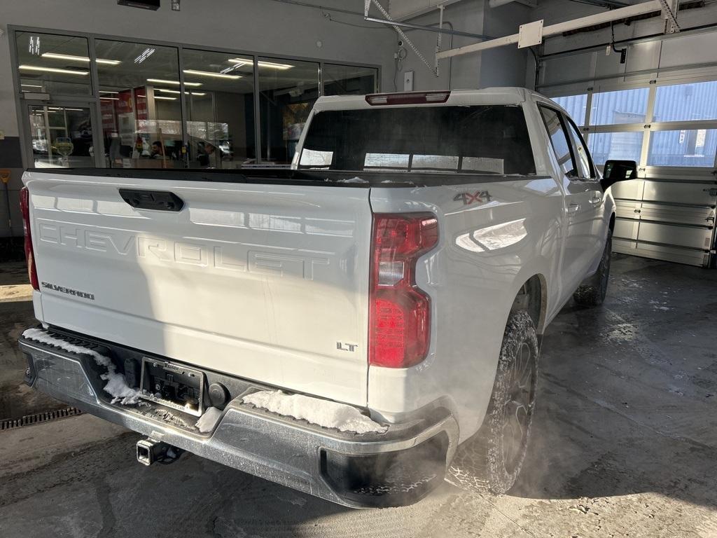 used 2024 Chevrolet Silverado 1500 car, priced at $45,030