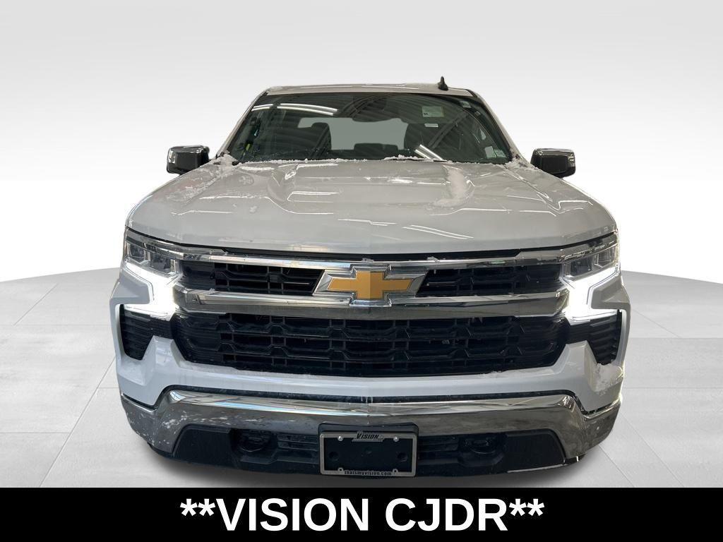 used 2024 Chevrolet Silverado 1500 car, priced at $42,995