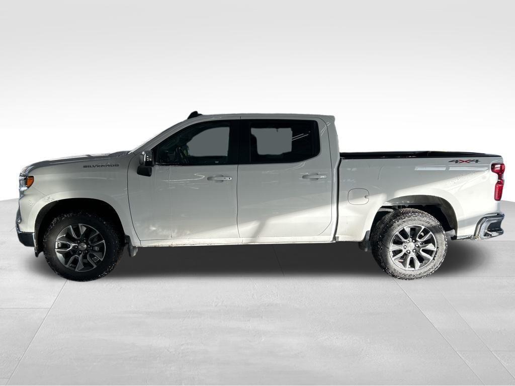 used 2024 Chevrolet Silverado 1500 car, priced at $42,995