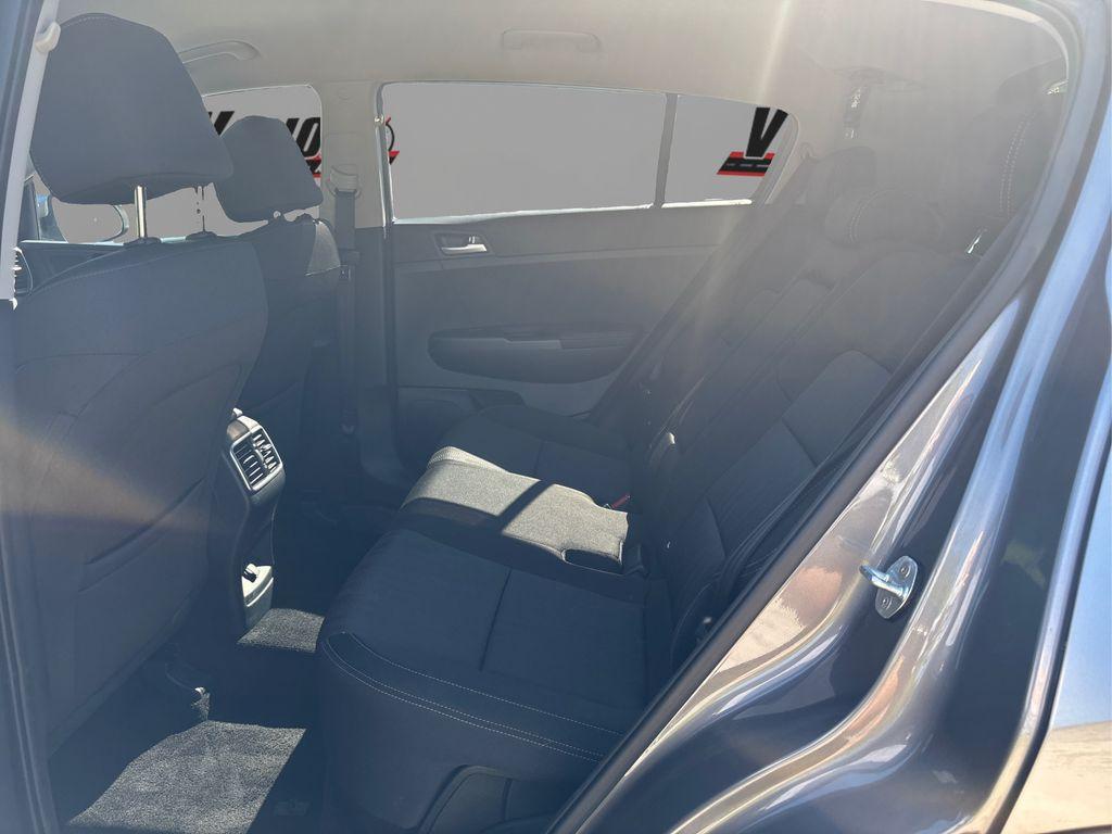 used 2019 Kia Sportage car, priced at $13,848