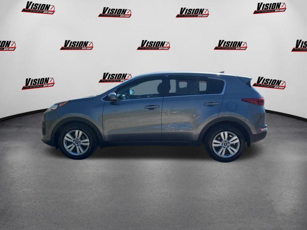 used 2019 Kia Sportage car, priced at $13,848