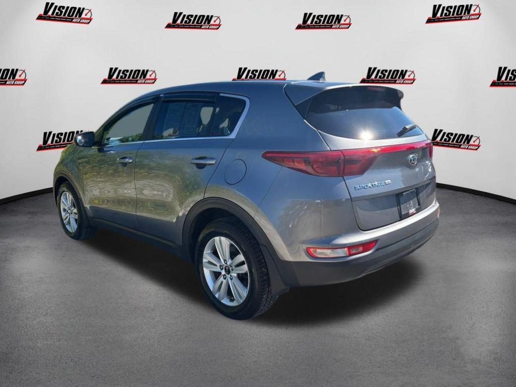 used 2019 Kia Sportage car, priced at $13,848