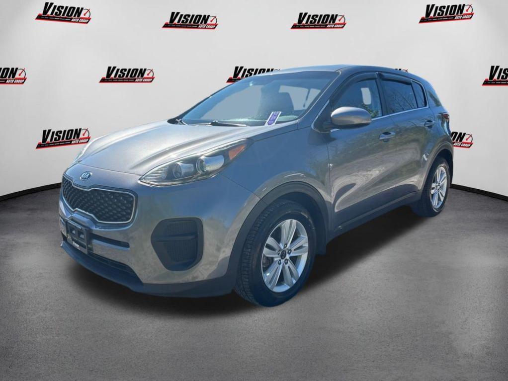 used 2019 Kia Sportage car, priced at $13,848