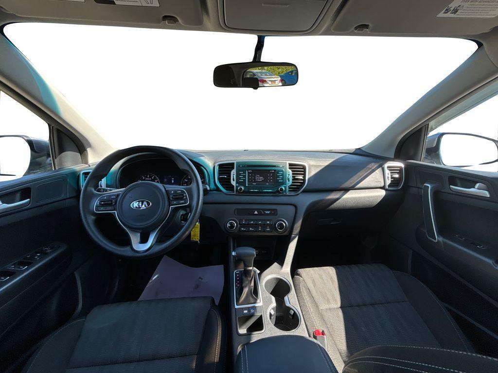 used 2019 Kia Sportage car, priced at $13,848