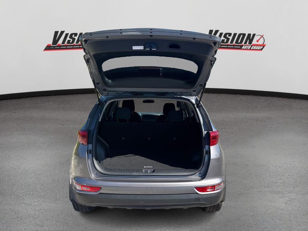 used 2019 Kia Sportage car, priced at $13,848