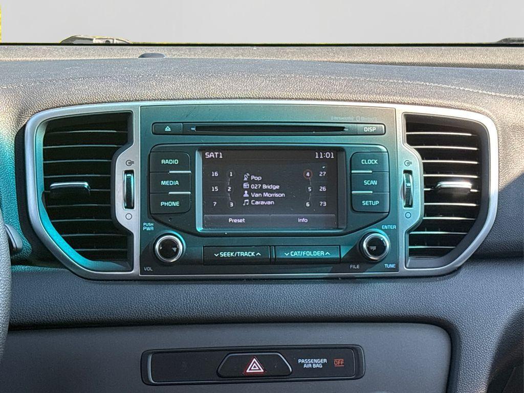 used 2019 Kia Sportage car, priced at $13,848