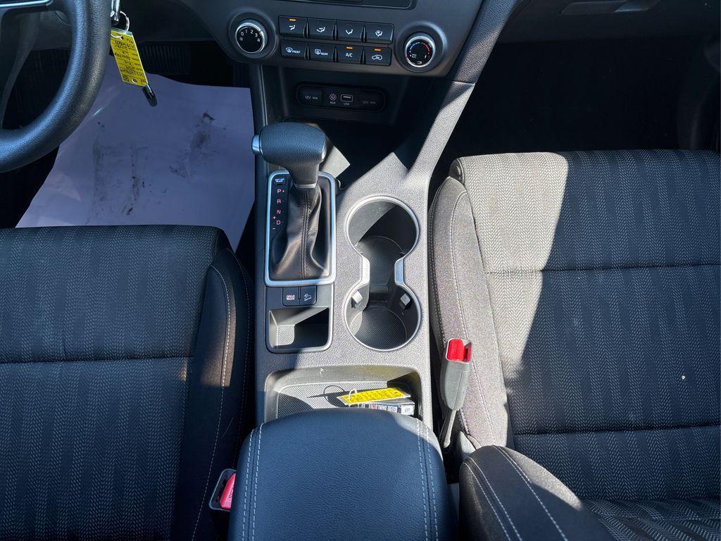 used 2019 Kia Sportage car, priced at $13,848