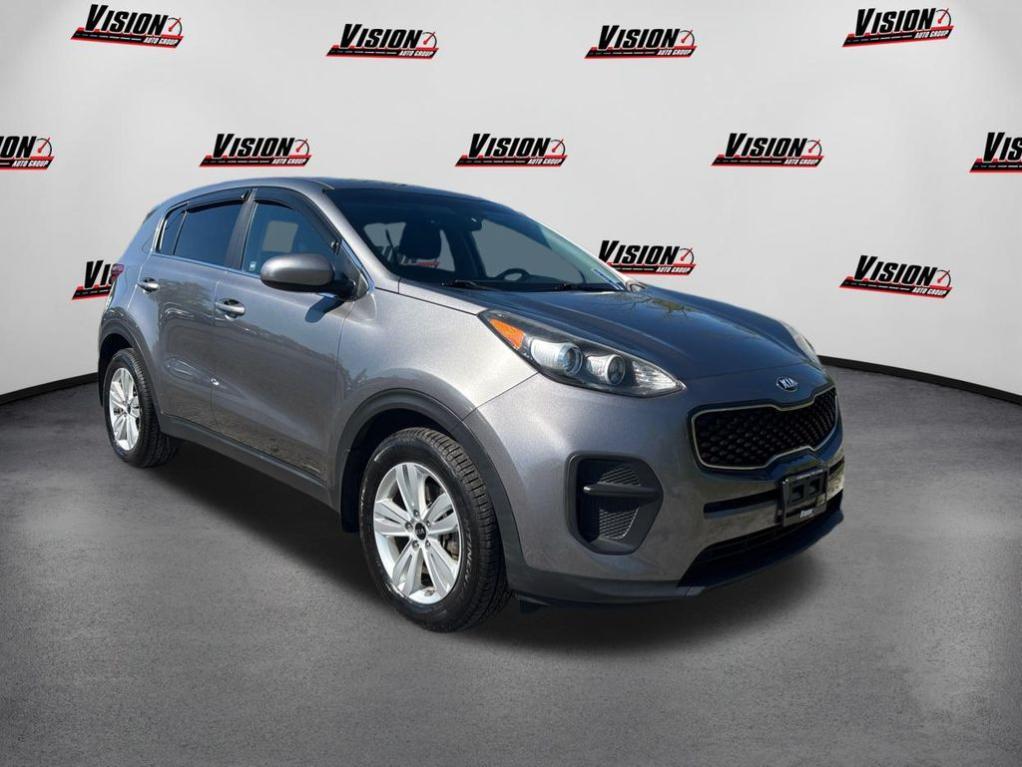 used 2019 Kia Sportage car, priced at $13,848